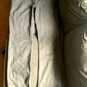 Black Regular Fit H&M